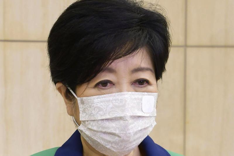 Tokyo governor takes time off due to fatigue before Olympics