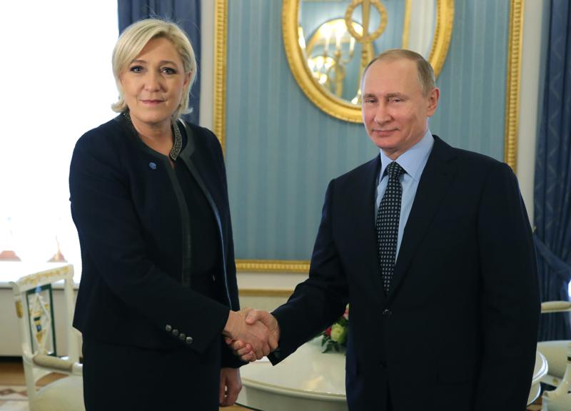 How France’s presidential election could impact Ukraine war