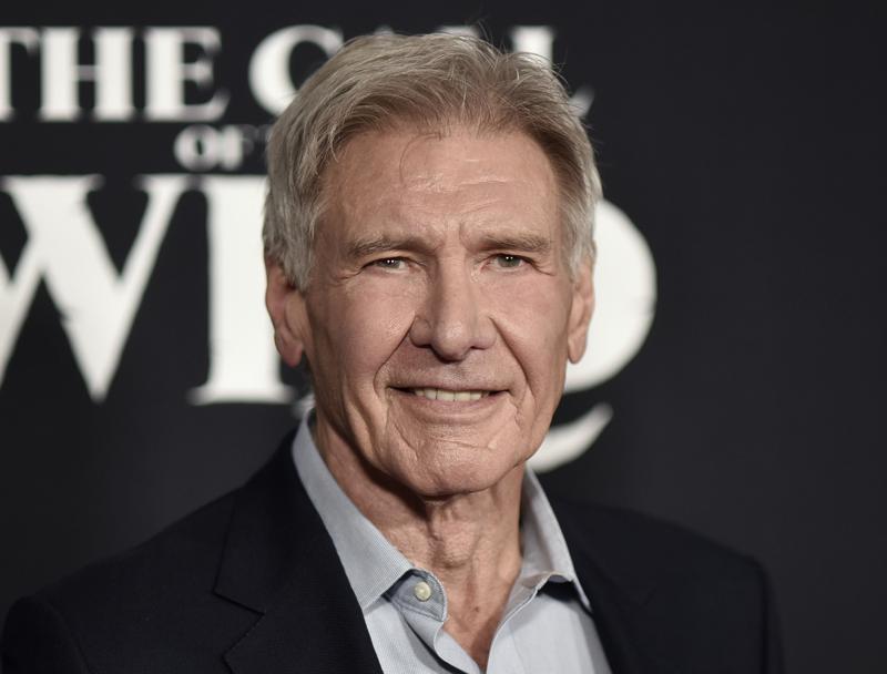 Harrison Ford injures shoulder on ‘Indiana Jones 5’ set