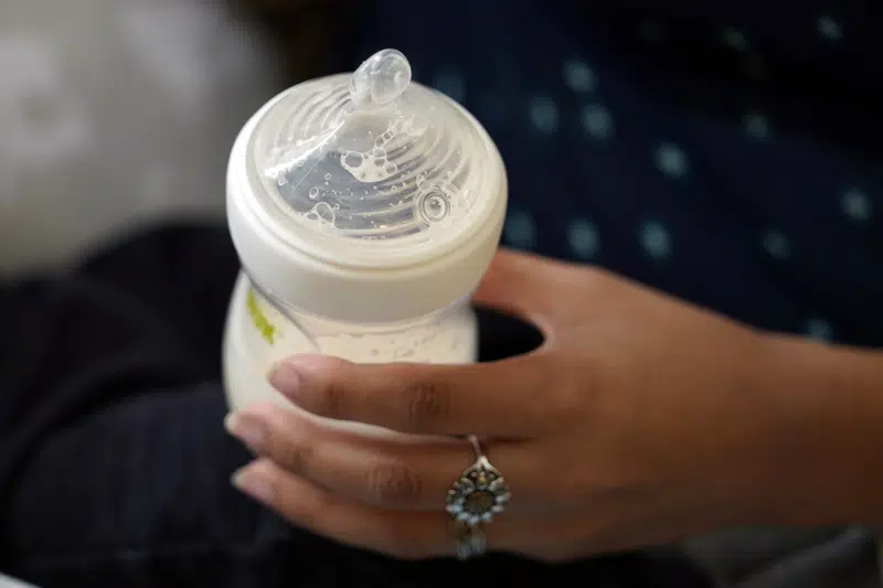 Baby’s death tied to contaminated breast pump