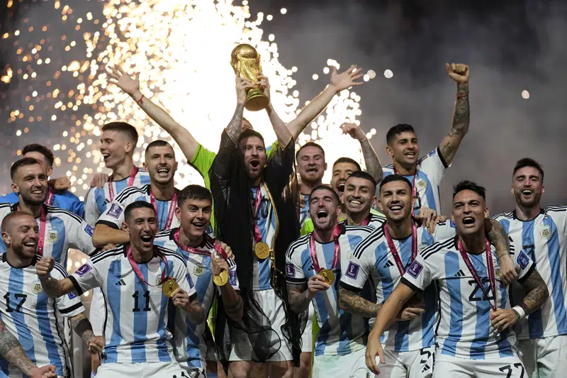 Why FIFA changed the format for 2026 WC