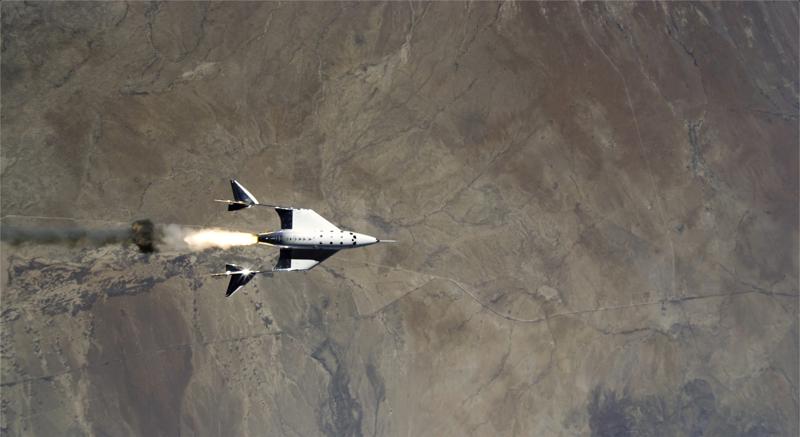 Virgin Galactic gets FAA’s OK to launch customers to space