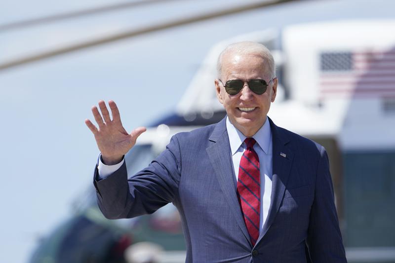 Biden celebrates Pride Month, highlighting LGBTQ rights