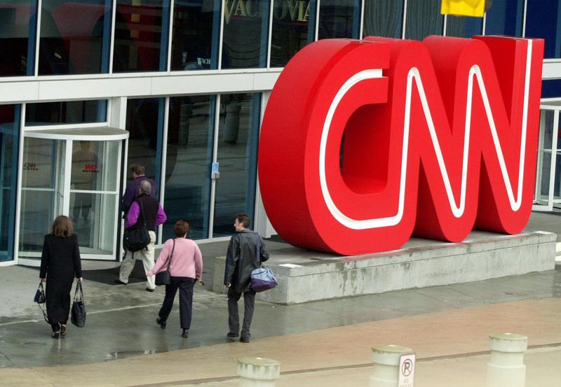 CNN fires three employees for coming to work unvaccinated