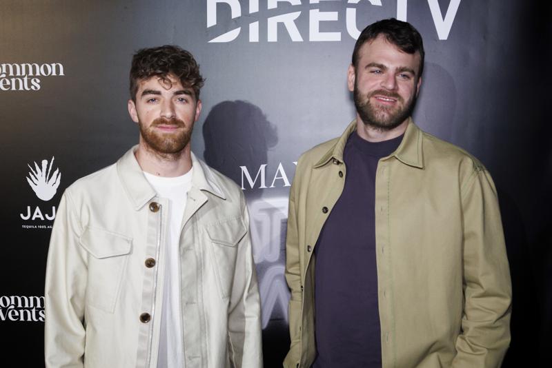 The Chainsmokers to perform at the edge of space