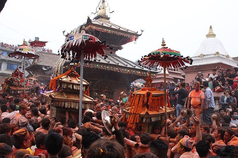 Biska Jatra begins today