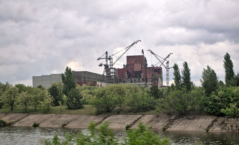 Russian army captures Chernobyl nuclear plant