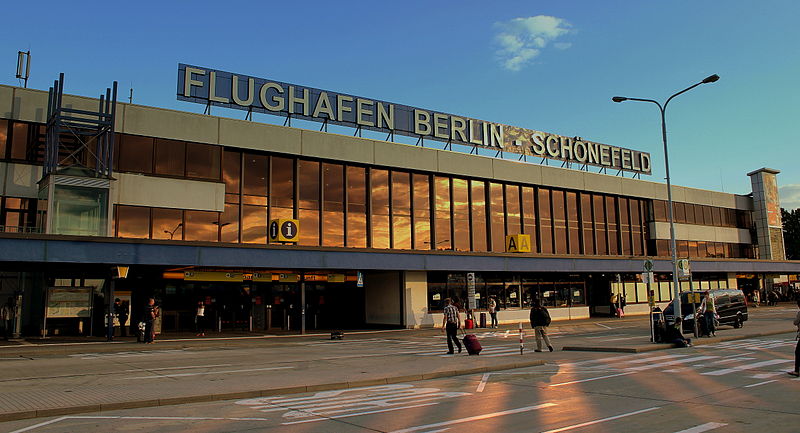 German airport strike causes flight cancellations