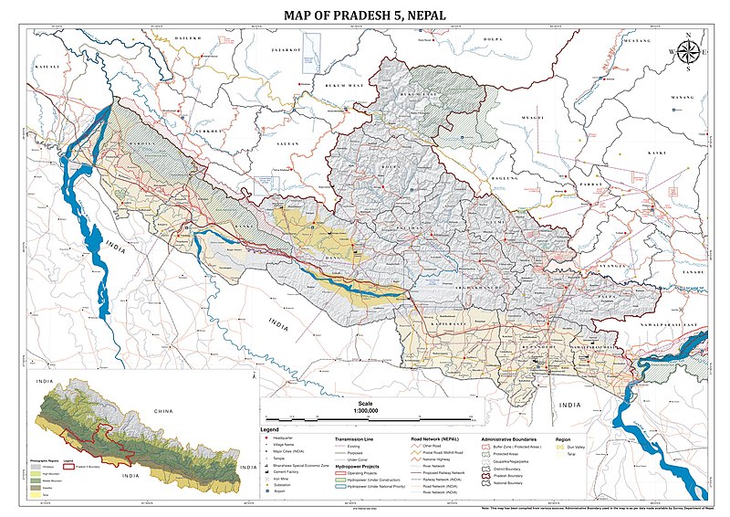 Ruling and opposition parties’ views on Lumbini Province’s policy and programme