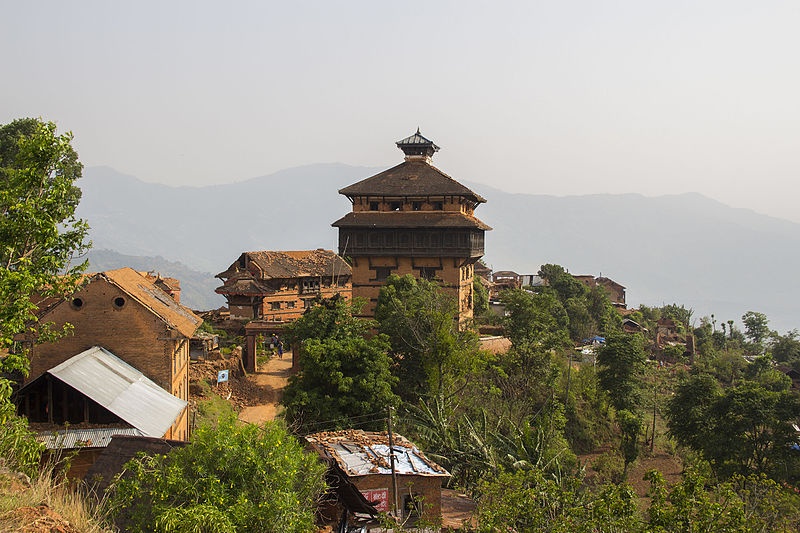 Nuwakot: A traveler’s paradise