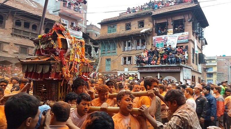 Suthasiya Jatra celebrated with joy