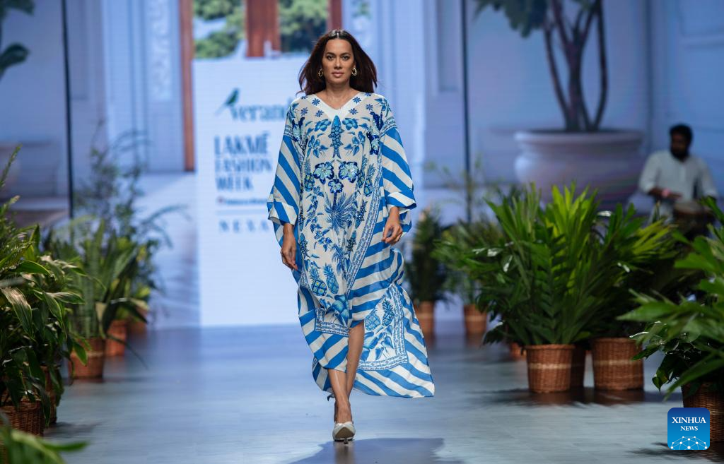 Lakme Fashion Week x FDCI