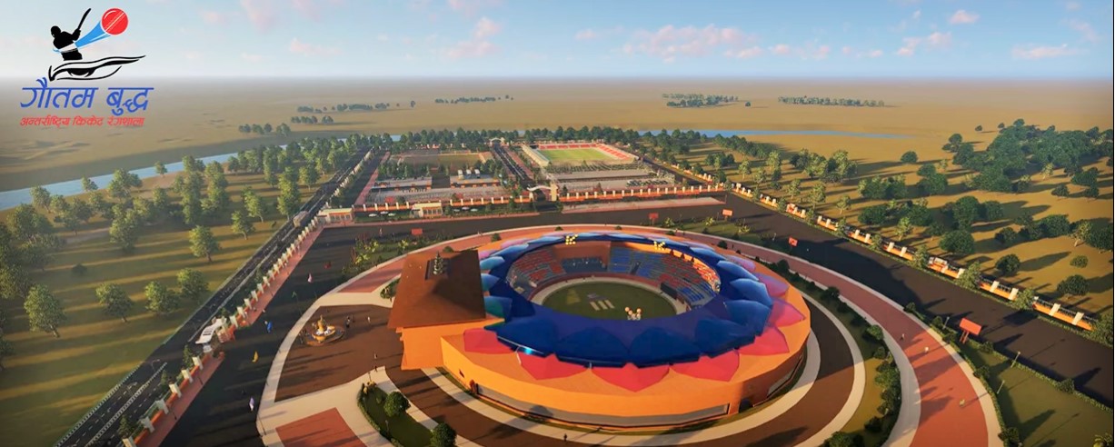 Gautam Buddha International Cricket Stadium won’t be in limbo: Sports Minister