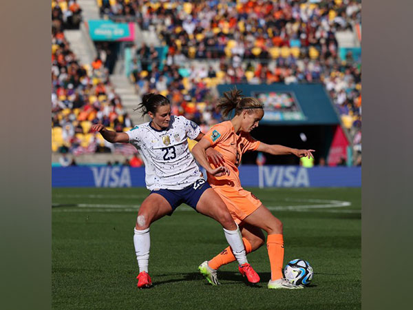 FIFA Women’s World Cup: Netherlands, USA settle for 1-1 draw