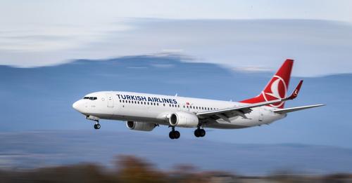 Turkish Airlines plane ‘overshoot’ at TIA due to missed approach