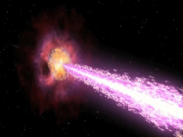 Study: Blinking gamma ray bursts are explained