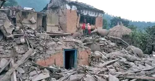 New mother dies of cold in quake-hit Jajarkot