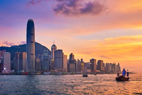 Hong Kong drops mask rules, welcomes back global travelers