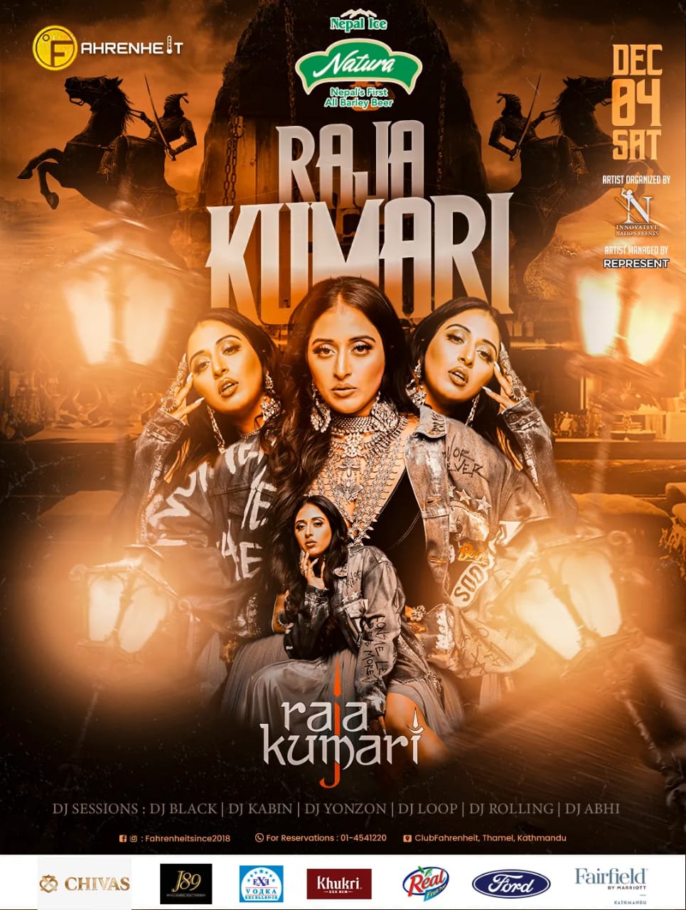 Rapper ‘Raja Kumari’ to arrive in Nepal tomorrow