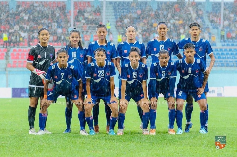 Nepal to host first round of Women’s Olympic Qualifiers