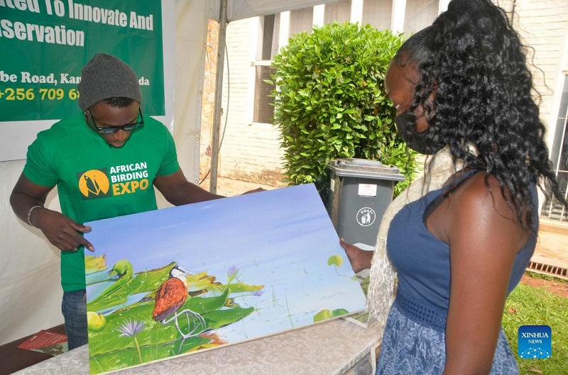 African Birding Expo kicks off in Kampala, Uganda