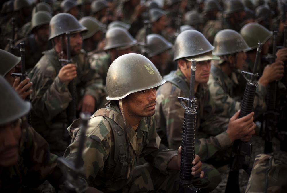 In pics: Two decades of war in Afghanistan