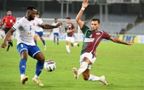 AFC Cup: Bagan SG beats Machhindra by 3-1