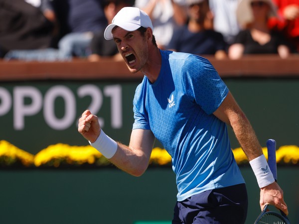 Andy Murray vows to donate the prize money