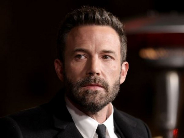 Ben Affleck’s mother hospitalized