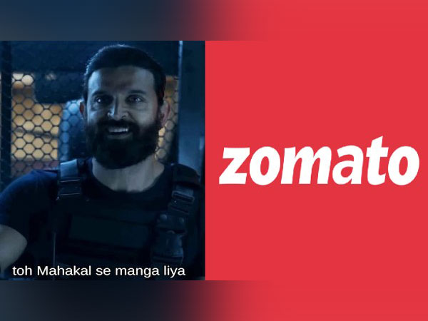 Zomato apologises over Hrithik’s controversial ad