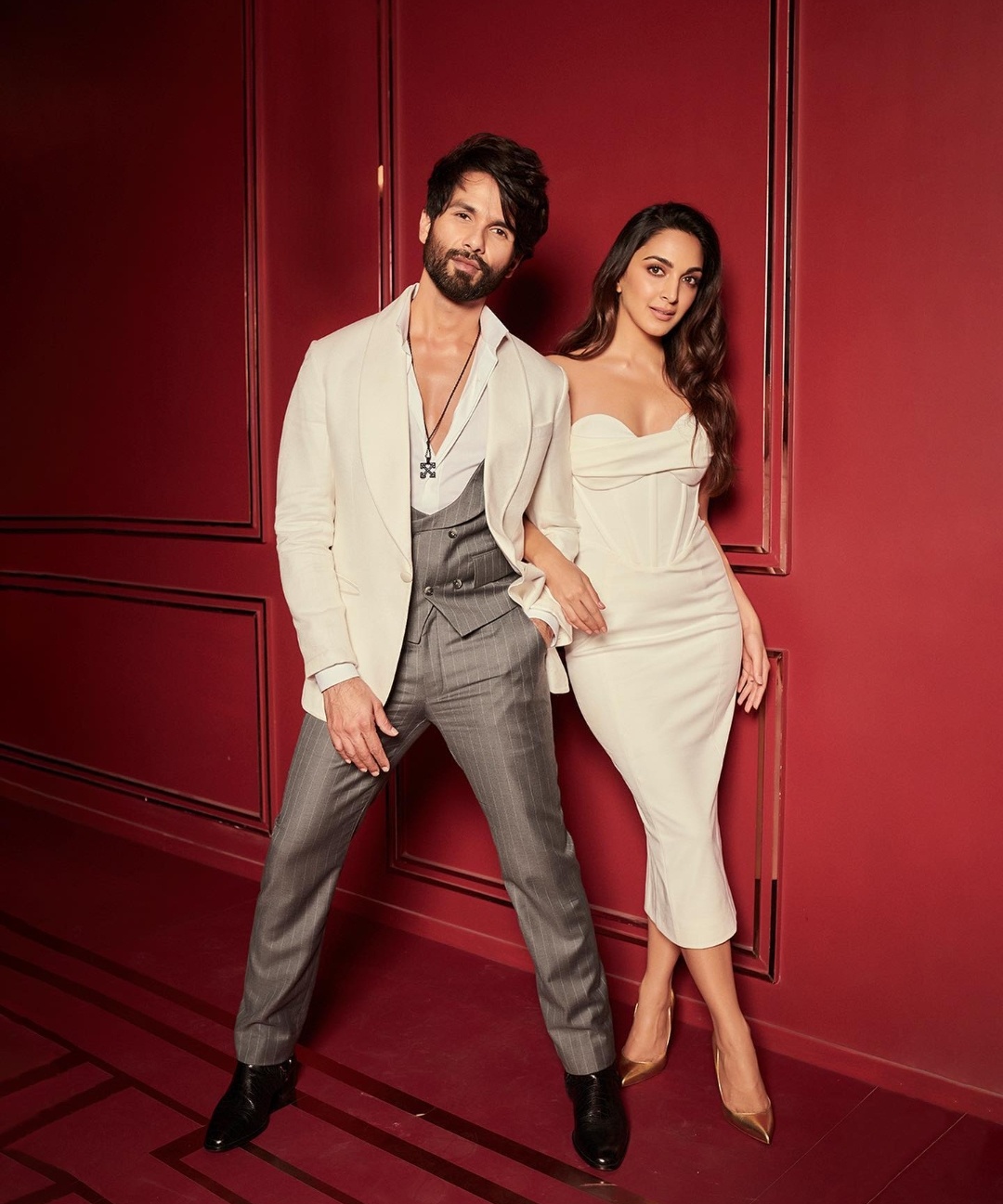 Kiara felt like slapping Shahid Kapoor