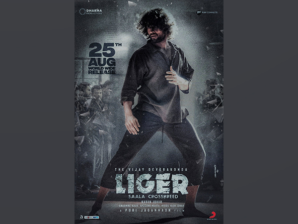 Vijay Deverakonda’s ‘Liger’ rakes in Rs 33.12 crore