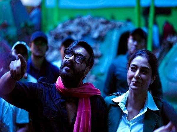 Ajay & Tabu complete their ninth film together