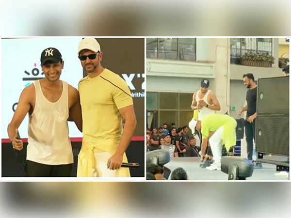 Netizens call Hrithik “most humble”