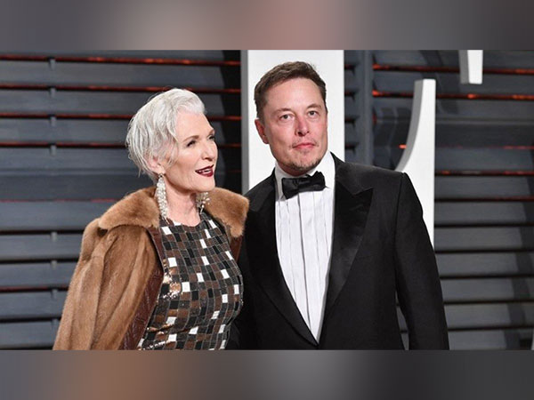 Elon Musk’s mother reveals she sleeps in a garage