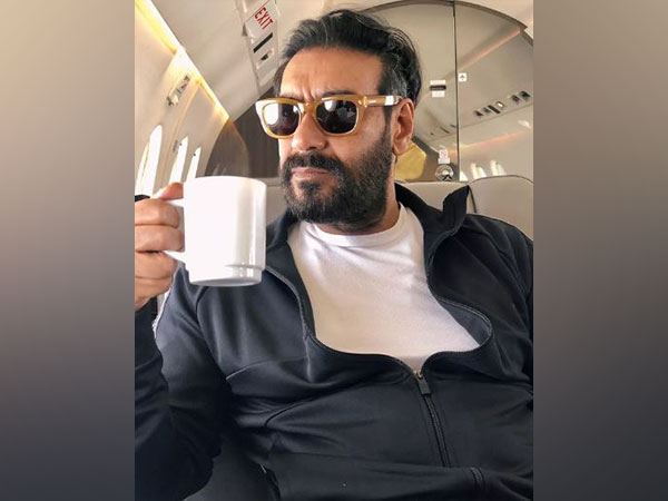 Ajay Devgn looks dapper in latest picture