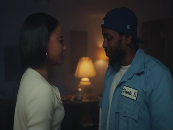 Kendrick Lamar’s short film delves into abusive relationships