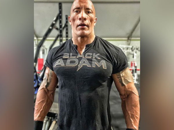 The Rock brings his own meals for restaurants to heat