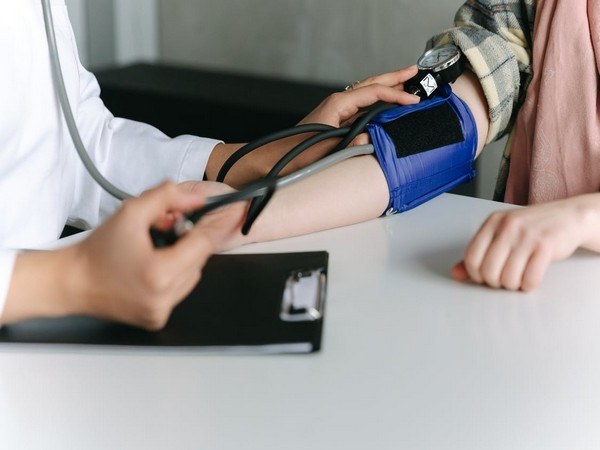 Study: Arterial stiffness increases blood pressure in adolescents