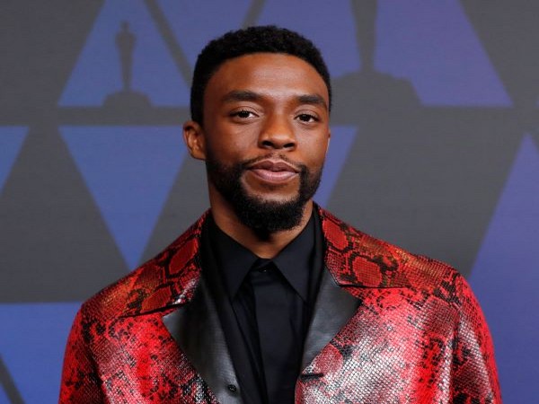 Chadwick Boseman wins Creative Arts Emmy