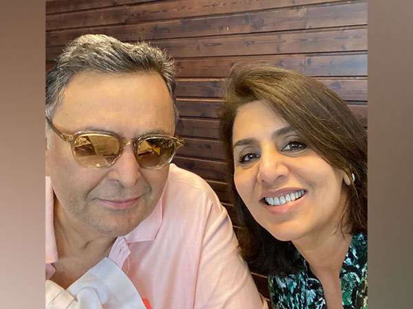 Neetu shares goofy throwback picture