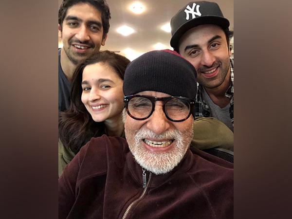 How Big B, Ranbir, Alia pulled off Brahmastra action scenes