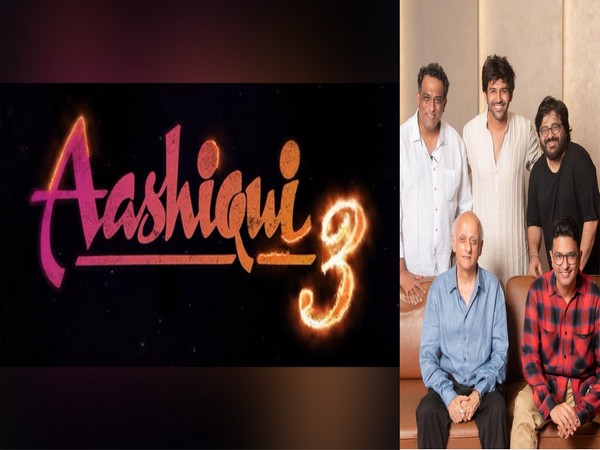 Kartik Aaryan unveils motion poster of ‘Aashiqui 3’