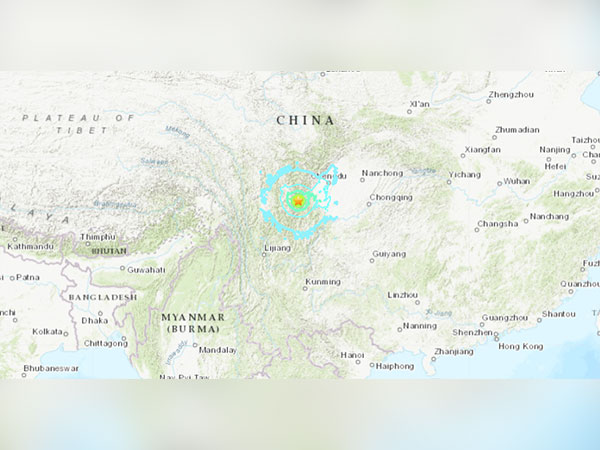 6.8 magnitude earthquake hits China’s Sichuan province