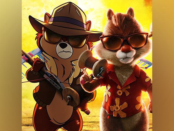 ‘Chip ‘n’ Dale: Rescue Rangers’ wins Emmy for outstanding television movie