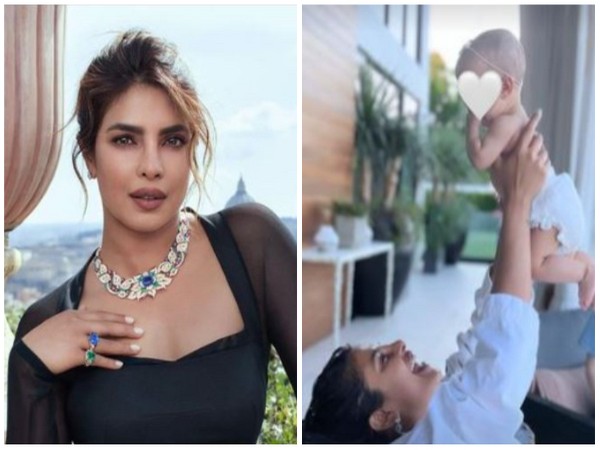 Priyanka describes daughter as “whole heart”