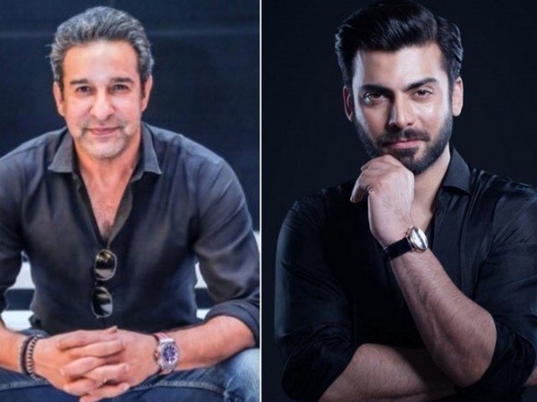 Fawad Khan announces his film ‘MBG ‘ with former cricketer Wasim Akram