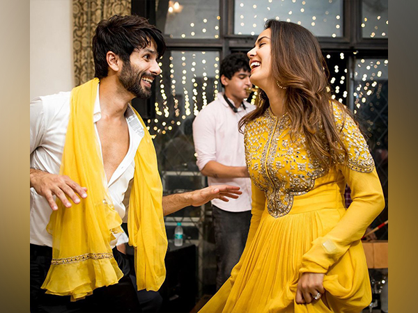 Shahid’s adorable bithday wish for Mira