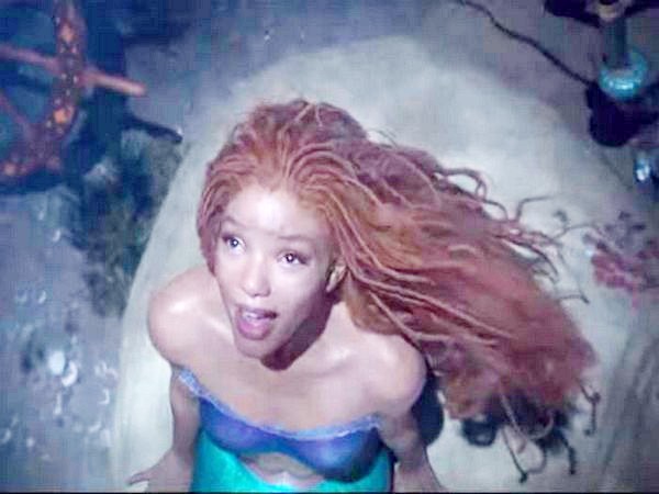 Disney drops first look of ‘The Little Mermaid’