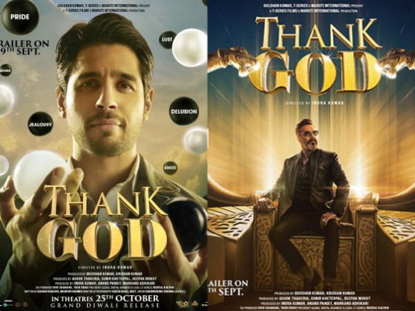 ‘Thank God’ trailer make people nostalgic